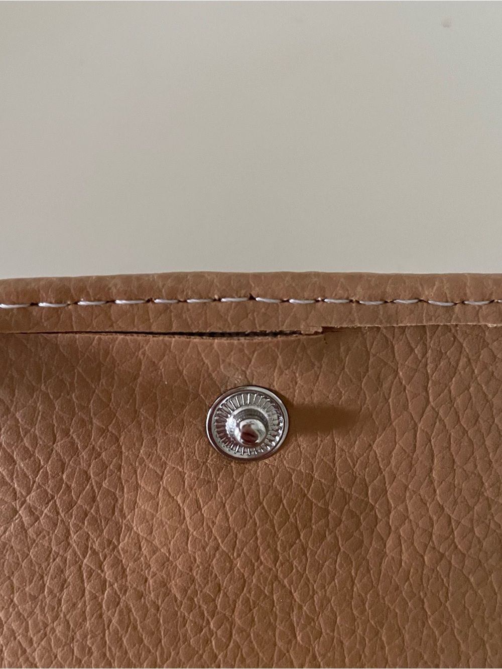 Small Signature Coach Canvas and Leather Wallet/Card Holder - Picture 9 of 15